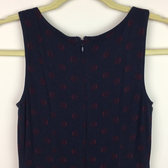 Ann Taylor LOFT Petites - Patterned Dress - Picture 4 of 8